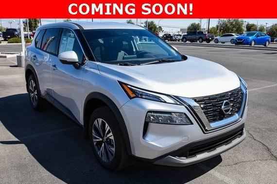 NISSAN ROGUE 2023 JN8BT3BA4PW416717 image