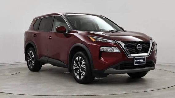 NISSAN ROGUE 2023 JN8BT3BB1PW190371 image NISSAN ROGUE 2023 JN8BT3BB1PW190371 image