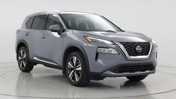 NISSAN ROGUE 2023 5N1BT3CA7PC818724 image