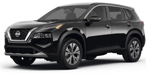 NISSAN ROGUE 2023 5N1BT3BB4PC923117 image