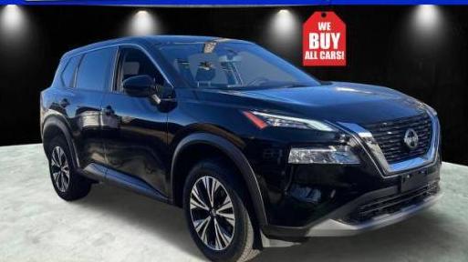 NISSAN ROGUE 2023 JN8BT3BBXPW459922 image