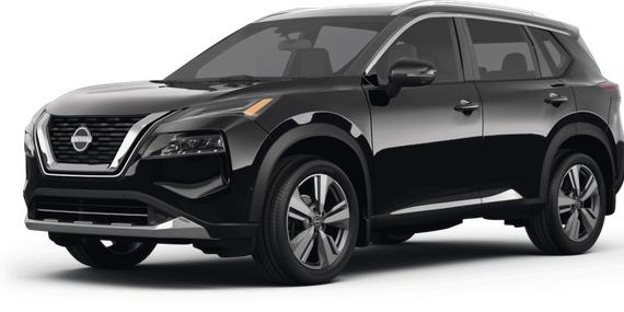 NISSAN ROGUE 2023 5N1BT3CB7PC793462 image