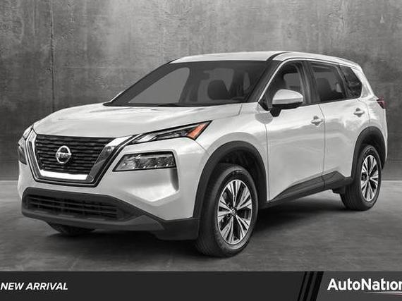 NISSAN ROGUE 2023 JN8BT3BA9PW432749 image