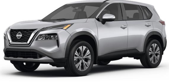 NISSAN ROGUE 2023 5N1BT3BA9PC861883 image