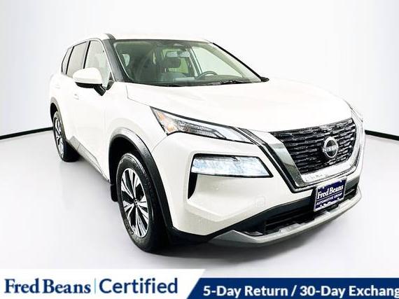 NISSAN ROGUE 2023 JN8BT3BBXPW474212 image