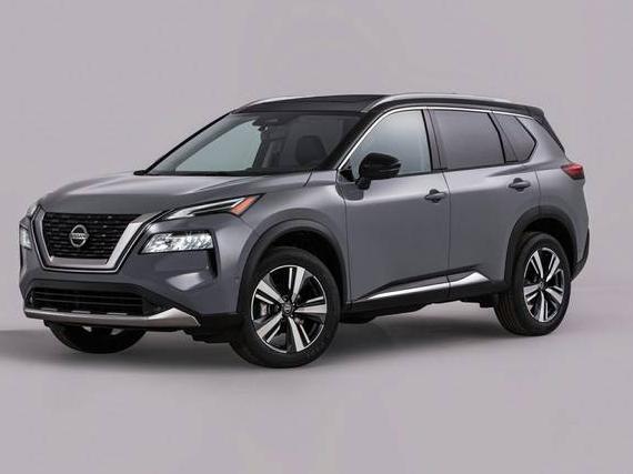 NISSAN ROGUE 2023 5N1BT3AA6PC895054 image