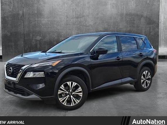 NISSAN ROGUE 2023 5N1BT3BA9PC824168 image