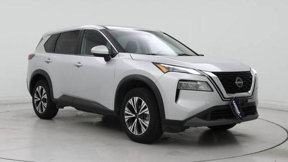 NISSAN ROGUE 2023 5N1BT3BB5PC849836 image