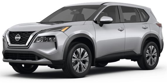 NISSAN ROGUE 2023 5N1BT3BB7PC754615 image