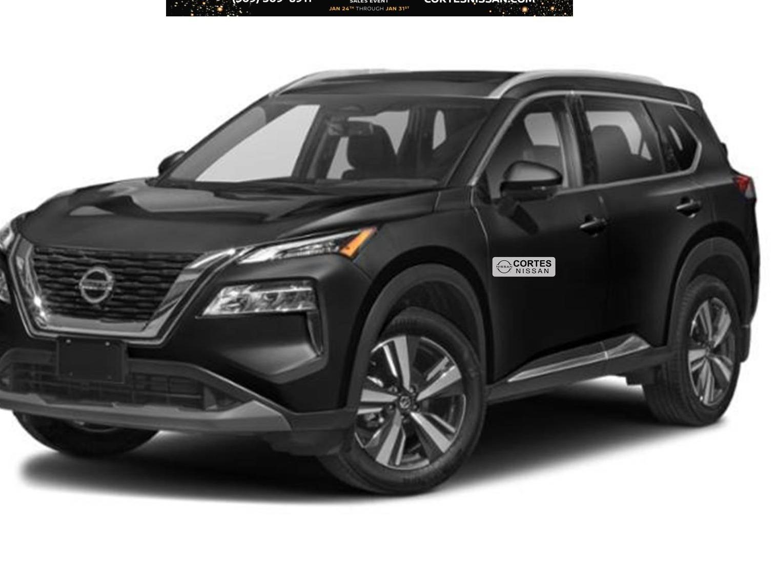 NISSAN ROGUE 2023 JN8BT3CBXPW464097 image