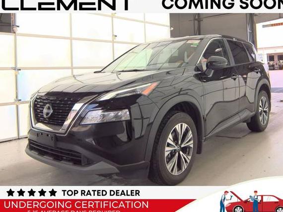 NISSAN ROGUE 2023 JN8BT3BB2PW459848 image