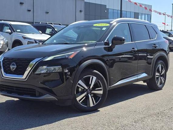 NISSAN ROGUE 2023 JN8BT3CAXPW412959 image NISSAN ROGUE 2023 JN8BT3CAXPW412959 image