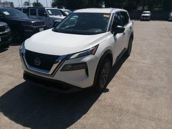 NISSAN ROGUE 2023 5N1BT3AB2PC891124 image