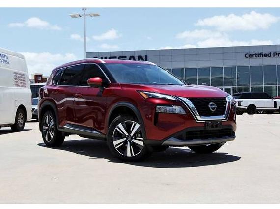 NISSAN ROGUE 2023 5N1BT3CAXPC813341 image