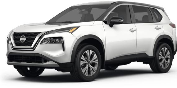 NISSAN ROGUE 2023 5N1BT3BA4PC928311 image