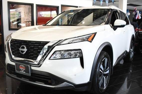 NISSAN ROGUE 2023 JN8BT3CB6PW469720 image