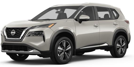 NISSAN ROGUE 2023 5N1BT3CB3PC683153 image