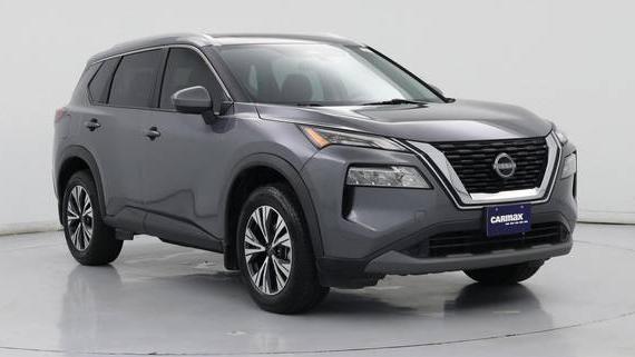 NISSAN ROGUE 2023 5N1BT3BA3PC777526 image
