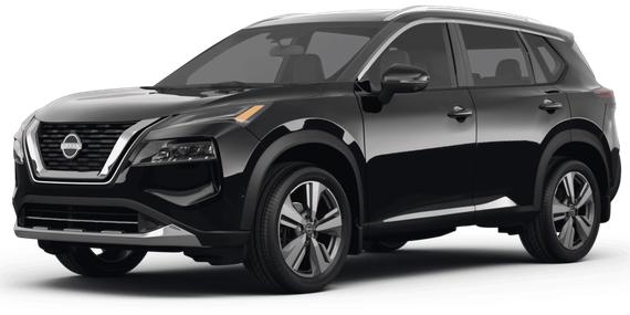 NISSAN ROGUE 2023 5N1BT3CAXPC837588 image