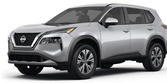 NISSAN ROGUE 2023 5N1BT3BA1PC862932 image