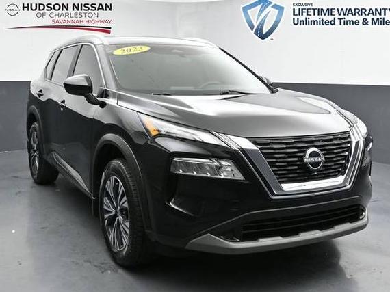 NISSAN ROGUE 2023 5N1BT3BAXPC901789 image