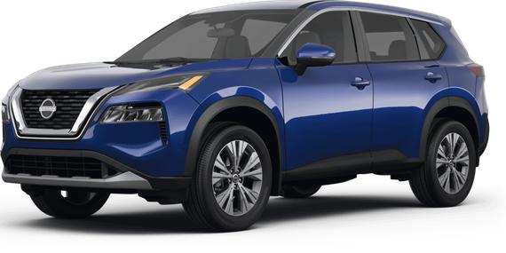 NISSAN ROGUE 2023 5N1BT3BB1PC787402 image NISSAN ROGUE 2023 5N1BT3BB1PC787402 image