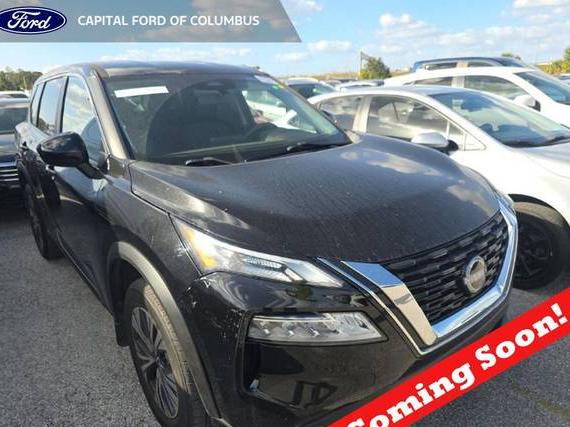 NISSAN ROGUE 2023 JN8BT3BB5PW475655 image NISSAN ROGUE 2023 JN8BT3BB5PW475655 image