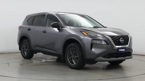 NISSAN ROGUE 2023 5N1BT3AB2PC672356 image