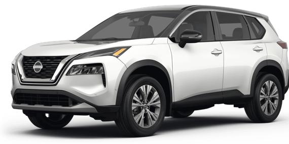 NISSAN ROGUE 2023 5N1BT3BAXPC775272 image