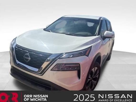 NISSAN ROGUE 2023 5N1BT3BA7PC877399 image