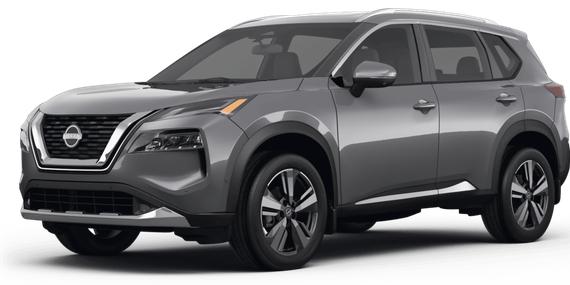 NISSAN ROGUE 2023 JN8BT3DD8PW301772 image