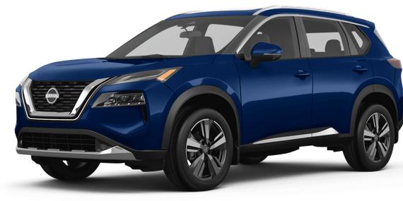 NISSAN ROGUE 2023 JN8BT3CA6PW406589 image