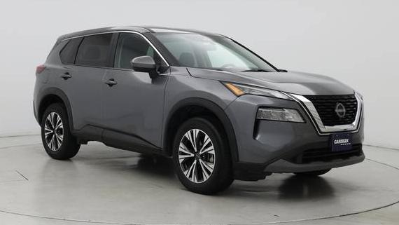 NISSAN ROGUE 2023 5N1BT3BA2PC817546 image