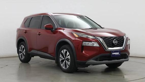 NISSAN ROGUE 2023 5N1BT3BB5PC670647 image