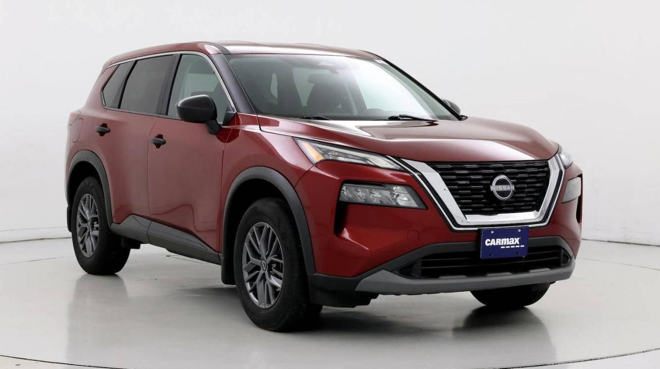 NISSAN ROGUE 2023 5N1BT3AA7PC817141 image