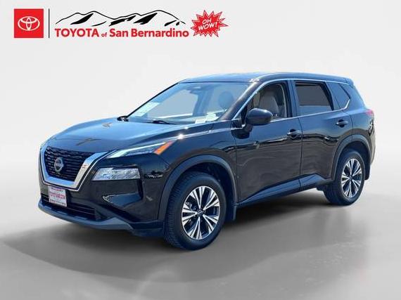 NISSAN ROGUE 2023 JN8BT3BA4PW004510 image