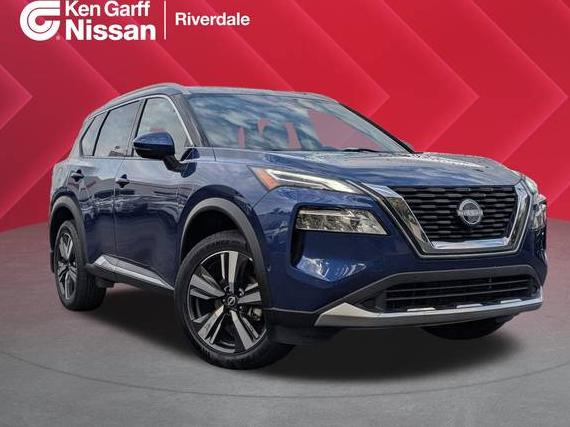 NISSAN ROGUE 2023 JN8BT3DD2PW303033 image NISSAN ROGUE 2023 JN8BT3DD2PW303033 image