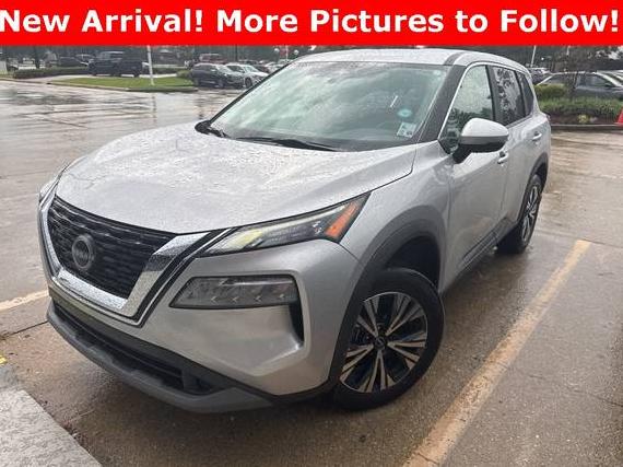 NISSAN ROGUE 2023 5N1BT3BA0PC679635 image