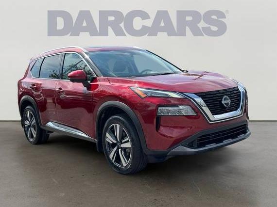 NISSAN ROGUE 2023 5N1BT3CA6PC894497 image NISSAN ROGUE 2023 5N1BT3CA6PC894497 image