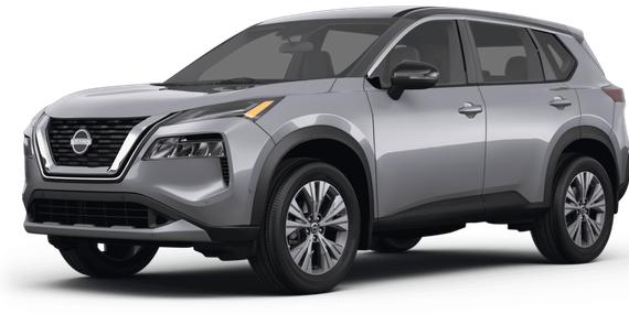 NISSAN ROGUE 2023 5N1BT3BB6PC806736 image