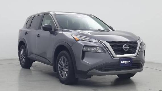 NISSAN ROGUE 2023 JN8BT3AB8PW467762 image