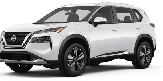 NISSAN ROGUE 2023 5N1BT3CA8PC675492 image