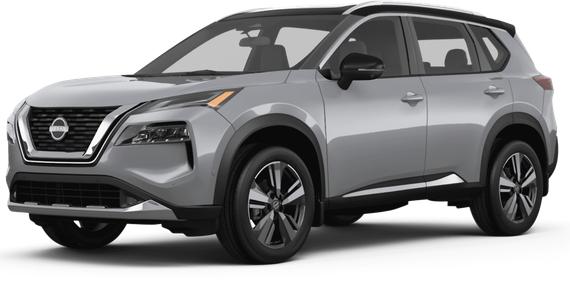 NISSAN ROGUE 2023 5N1BT3CB3PC747708 image