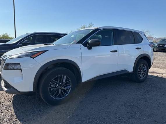 NISSAN ROGUE 2023 5N1BT3AA1PC792401 image