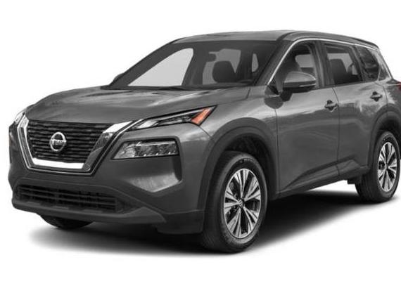 NISSAN ROGUE 2023 JN8BT3BA3PW405949 image