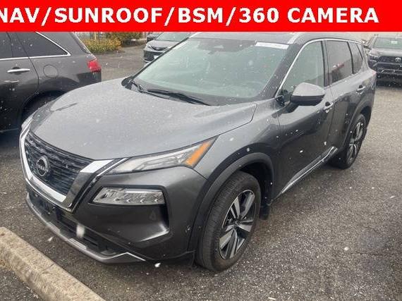 NISSAN ROGUE 2023 5N1BT3CB1PC845409 image NISSAN ROGUE 2023 5N1BT3CB1PC845409 image