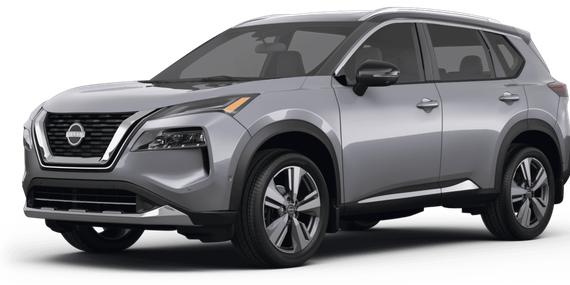 NISSAN ROGUE 2023 5N1BT3CBXPC800923 image