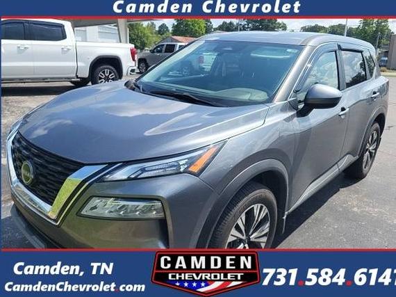 NISSAN ROGUE 2023 JN8BT3BA5PW413602 image