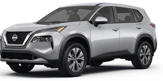 NISSAN ROGUE 2023 JN8BT3BB1PW482196 image