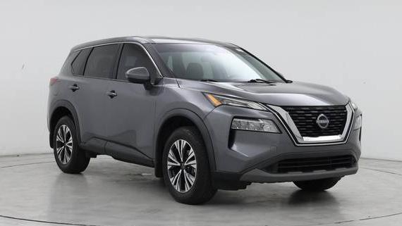 NISSAN ROGUE 2023 5N1BT3BA1PC754200 image